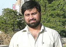 Syed Saleem Shahzad