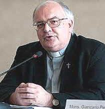 monsignor Giancarlo Perego, Fondazione Migrantes