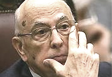 Giorgio Napolitano