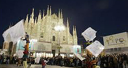 Milano duomo