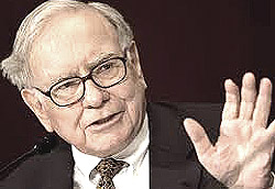 Warren Buffett