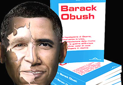 barack obush