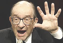 Alan Greenspan