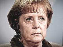 Angela Merkel