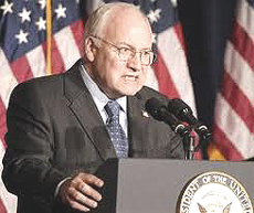 Dick Cheney