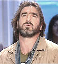 Eric Cantona
