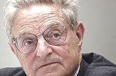 George Soros 