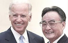 Joe Biden a Pechino