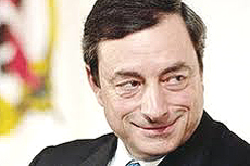 Mario Draghi