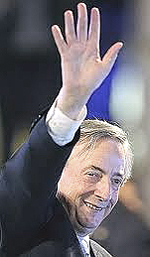 Néstor Kirchner, il presidente della rinascita argentina