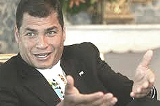 Rafael Correa 