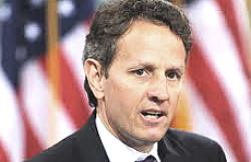 Timothy Geithner