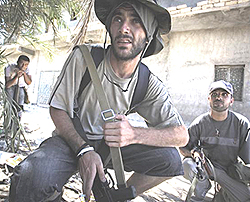 Ribelli nell'est della Libia