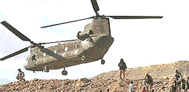 elicottero Chinook