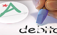 Alternativa, no debito