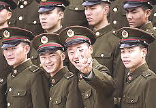 China army