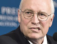 Dick Cheney