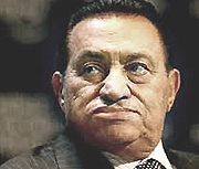 Hosni Mubarak