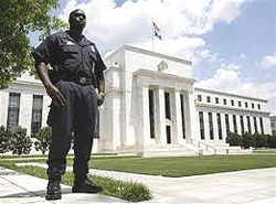 La Federal Reserve, banca centrale Usa