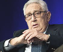 Henry Kissinger