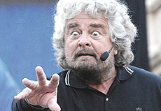 Beppe Grillo