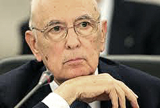 Giorgio Napolitano