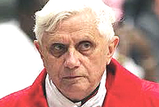 Joseph Ratzinger 