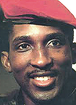 Thomas Sankara