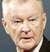 Zbigniew Brzezinski