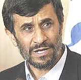 Ahmadinejad