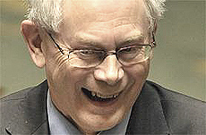 Herman Van Rompuy