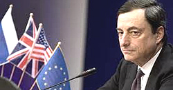 Mario Draghi