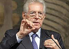 Mario Monti 