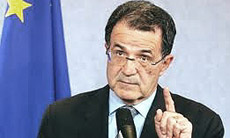Romano Prodi, traghettatore dell'Italia nell'euro