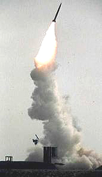 Il lancio di un S-300