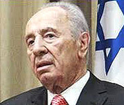 Shimon Peres