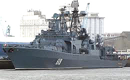 Unità russe in Siria: Mosca ha una base navale a Tartus