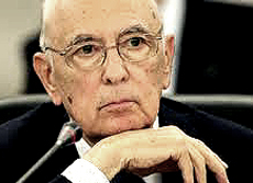 Giorgio Napolitano