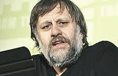 Slavoj Zizek 