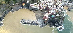 alluvione Cinque Terre