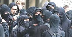 black bloc 