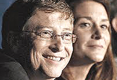 Bill e Melinda Gates