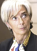 Christine Lagarde