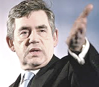 Gordon Brown