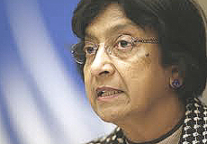 Navi Pillay