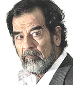 Saddam Hussein