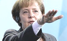 Angela Merkel