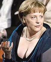 Angela Merkel