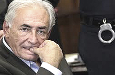 Dominique Strauss-Kahn