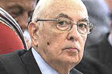 Giorgio Napolitano